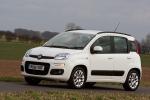 Fiat Panda 2012 года (UK)